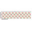 Norvell Layout of Protea Flowers Fabric