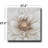 Cream Bloom Close-Up Canvas Wall Art