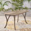 TABLE ECTANGULAIRE EN BOIS