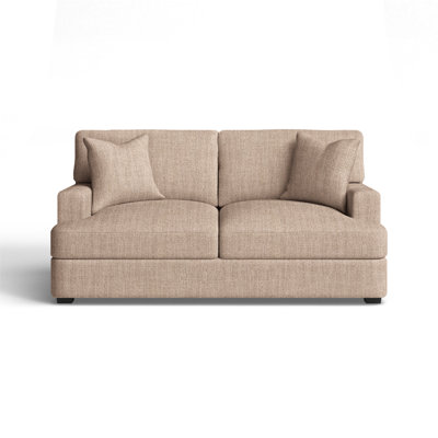 Emilio 65'' Upholstered Loveseat