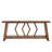 70.9" Extra Long Farmhouse Console Table, 2-Tier Narrow Entryway Sofa Table With Storage Shelves,  Industrial Accent Table For Living Room, Hallway, Foyer, Behind Couch