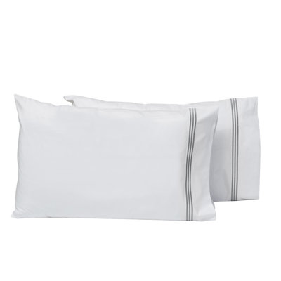 Platinum Pillow Case