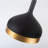 4 - Light Dimmable Bell Chandelier-1109911052