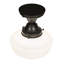 Stricker 1 - Light Semi Flush Mount