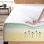 Matelas en mousse à mémoire de forme moyenne ZINUS-White-Label-64316193