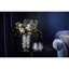 Aran Clear 12" Crystal Table Vase