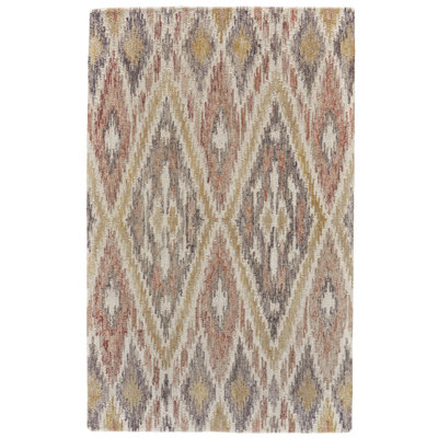Adarius Ikat Indoor Rug