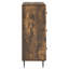 3 -Drawer Rectangle Accent Chest-1068618905