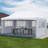 236.22'' W x 118.11'' D Steel Party Tent-56128380