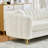 Oversized Chenille Sofa,Luxury 3+3 Seater Deep Couch,Modern Tufted Couch, Gold Metal Legs Sofa for Living Room, Bedroom, Apartment-434672728
