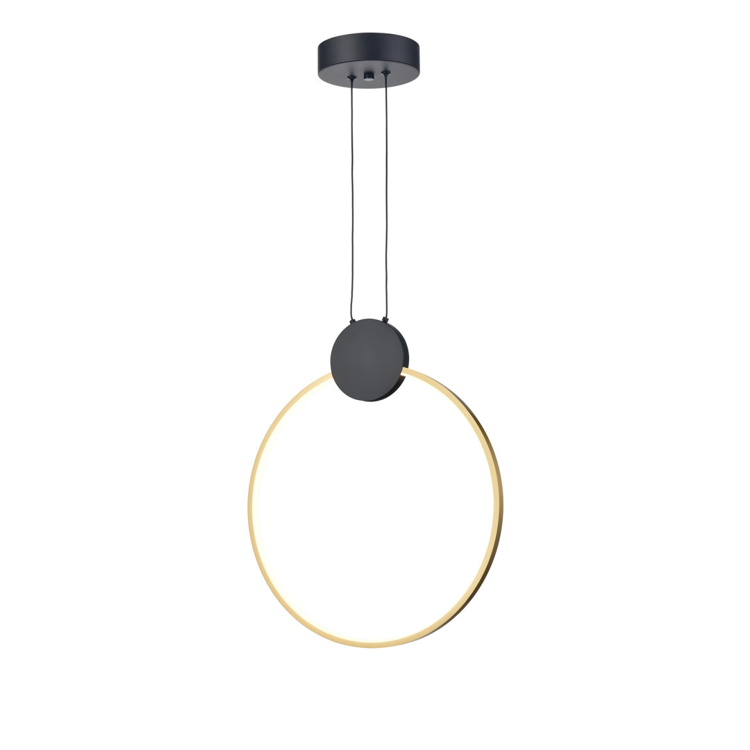 Allaynah 1 - Light LED Single Pendant