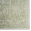 Jaipur Living Pranhita APS02 Handknotted Medallion Green and Light Gray Area Rug (10'x14')-137833736