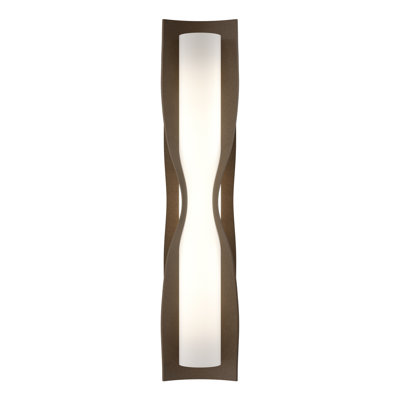 Dune Flush Mounted Sconce