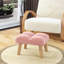 40cm Wide Footstool Ottoman-794119412