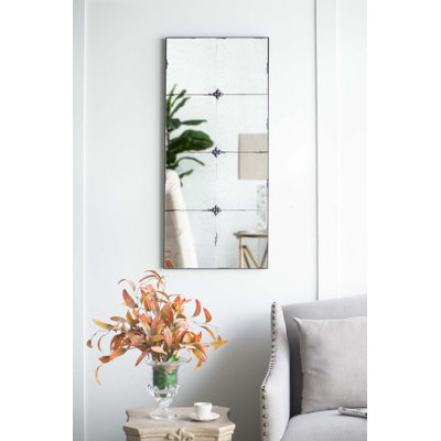 Miroir traditionnel Traditional