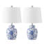 Ensemble de 2 lampes de table Madsen