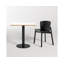 Easy Pedestal Dining Table-74747956-74747957