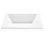 Metro 1 Soaking Acrylic Bathtub - 72 x 42-124928891-61262075-80295885