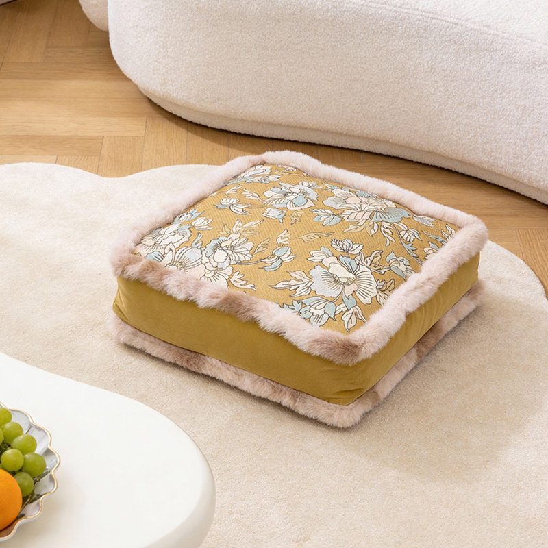 45 x 45cm Tatami Floor Thick Padded Cushion