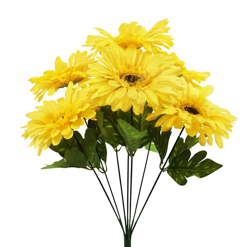 Daisy Arrangement, Yellow