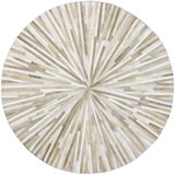 Tuscon Hand-Crafted Camel Area Rug