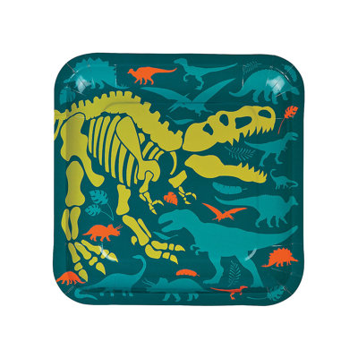 Disposable Paper Dinner Plate