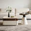 Table basse moderne en pierre-133042482