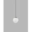 Puppet Suspension 28L Crystal Transparent Glossy Chrome L22cc Ul-525434414-525434424-525434425
