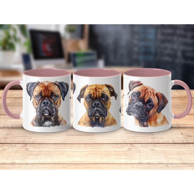 Ceramic Coffee Mug, 3