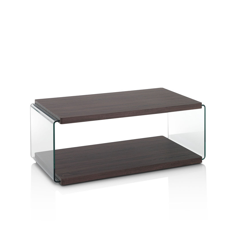 Duncraig Floor Shelf Coffee Table