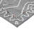 Wool Geometric Indoor Rug-1617781042