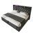 Upholstered Bed, 360 Surround LED Function, Buttons/Apps/Remote Control, Hydraulic Storage Bed With USB Type-C Charging(Without Mattress)-2030701642-2030701639