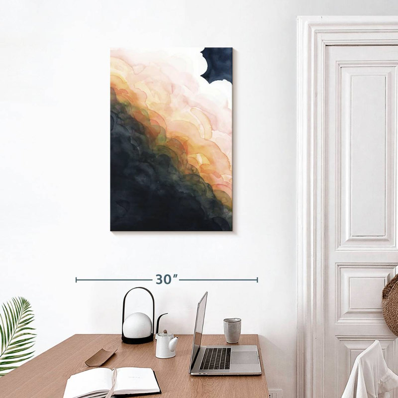 Avery Sunset Storm I, H 30 po x l 20 po