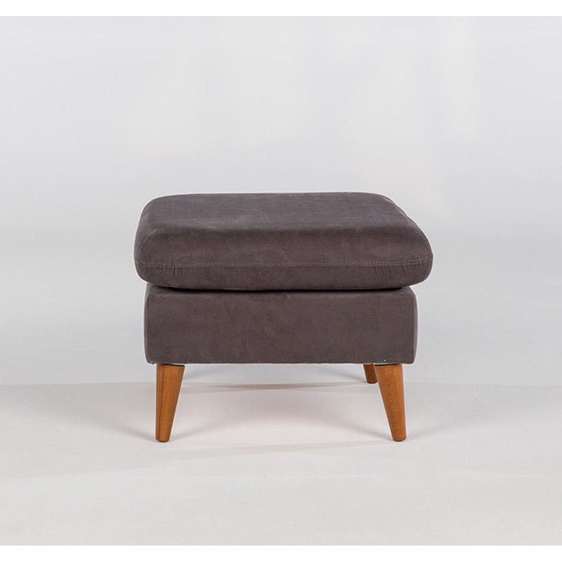 Repose-pieds standard large 24,8 po Burr