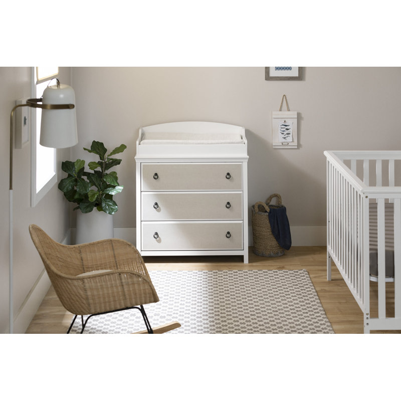Changing Table Dresser