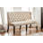 Ariyanna Extendable Four Leg Dining Set