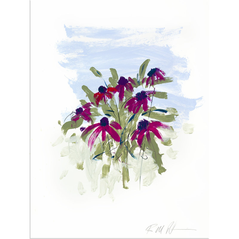 White Glove Series - Cones;White Glove Series - Cones Print