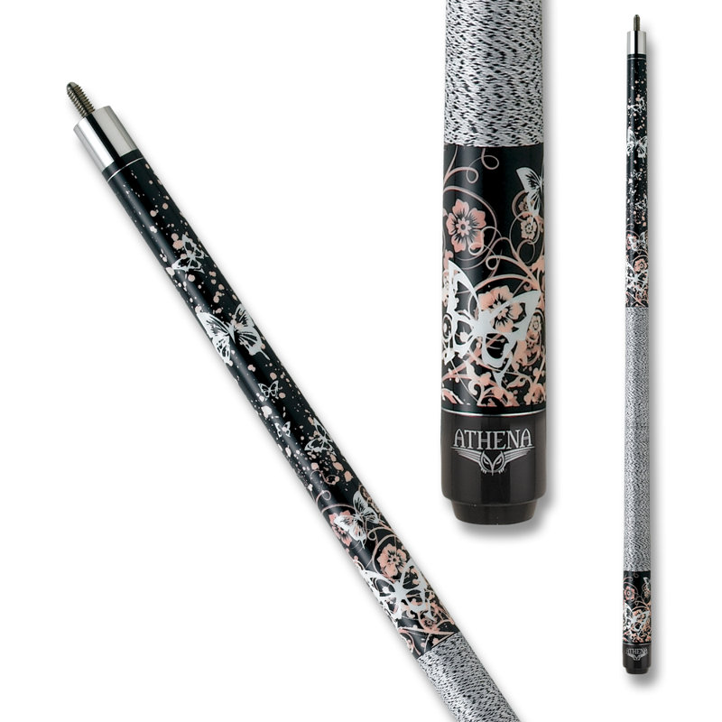 Athena Wood Pool Cues, 21 oz.