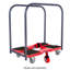 Chariot poussoir tout-terrain Snap-Loc 1500 lb-14437733
