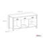 Banc de rangement Premium Cubes-14677028