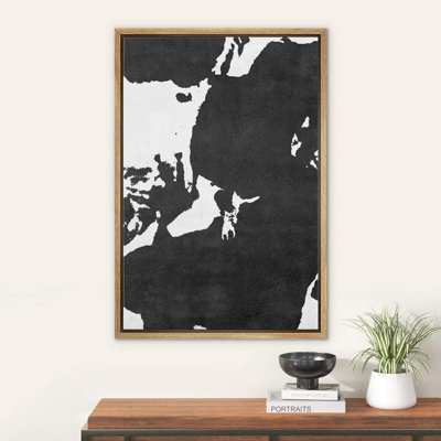 " Ink Blot Shapes "