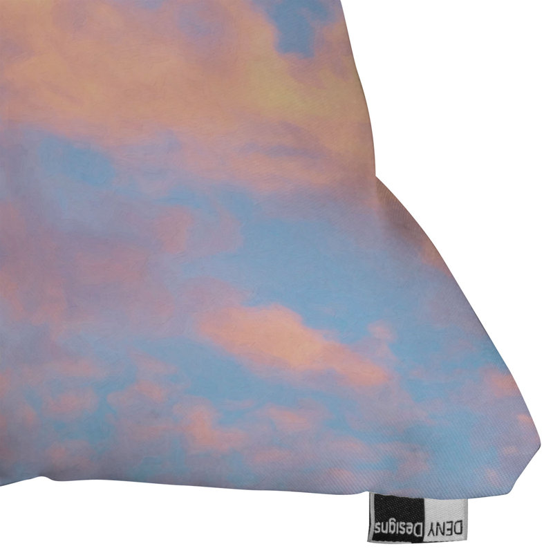 Coussin Lisa Argyropoulos, 26 po x 26 po