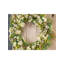 Faux Mistletoe 80cm Wreath