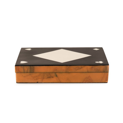 Double Card Decorative Box