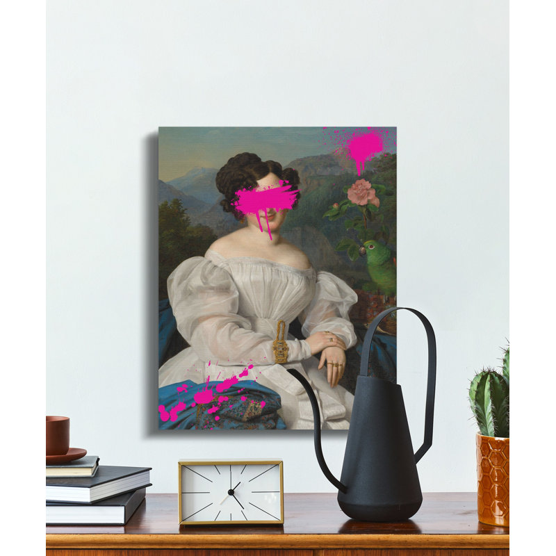 Wrapped Canvas Print Set, 16x24