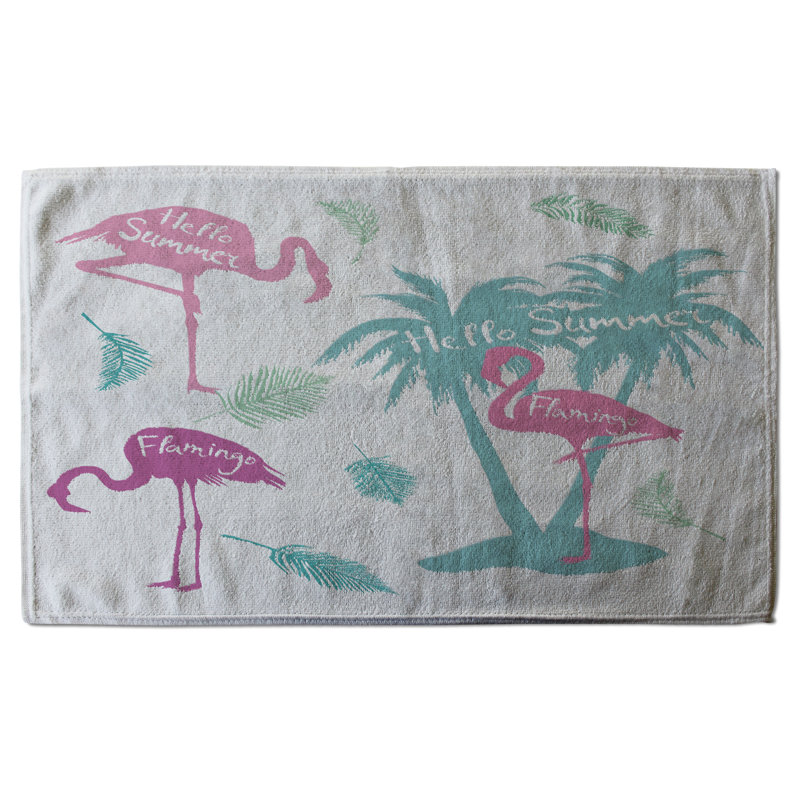 Cotton Waffle Tea Towel Kitchen Towel