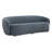 Amadora 90'' Curved Sofa-124074305