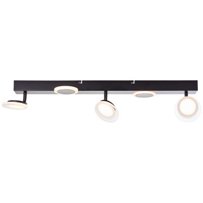 Emmayn 5-Light 70cm LED Ceiling Spotlight