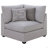 5-Piece Upholstered Sectional Sofa