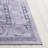 Tucson 230 M/W S/R Performance Machine Washable Oriental Rug-43381290